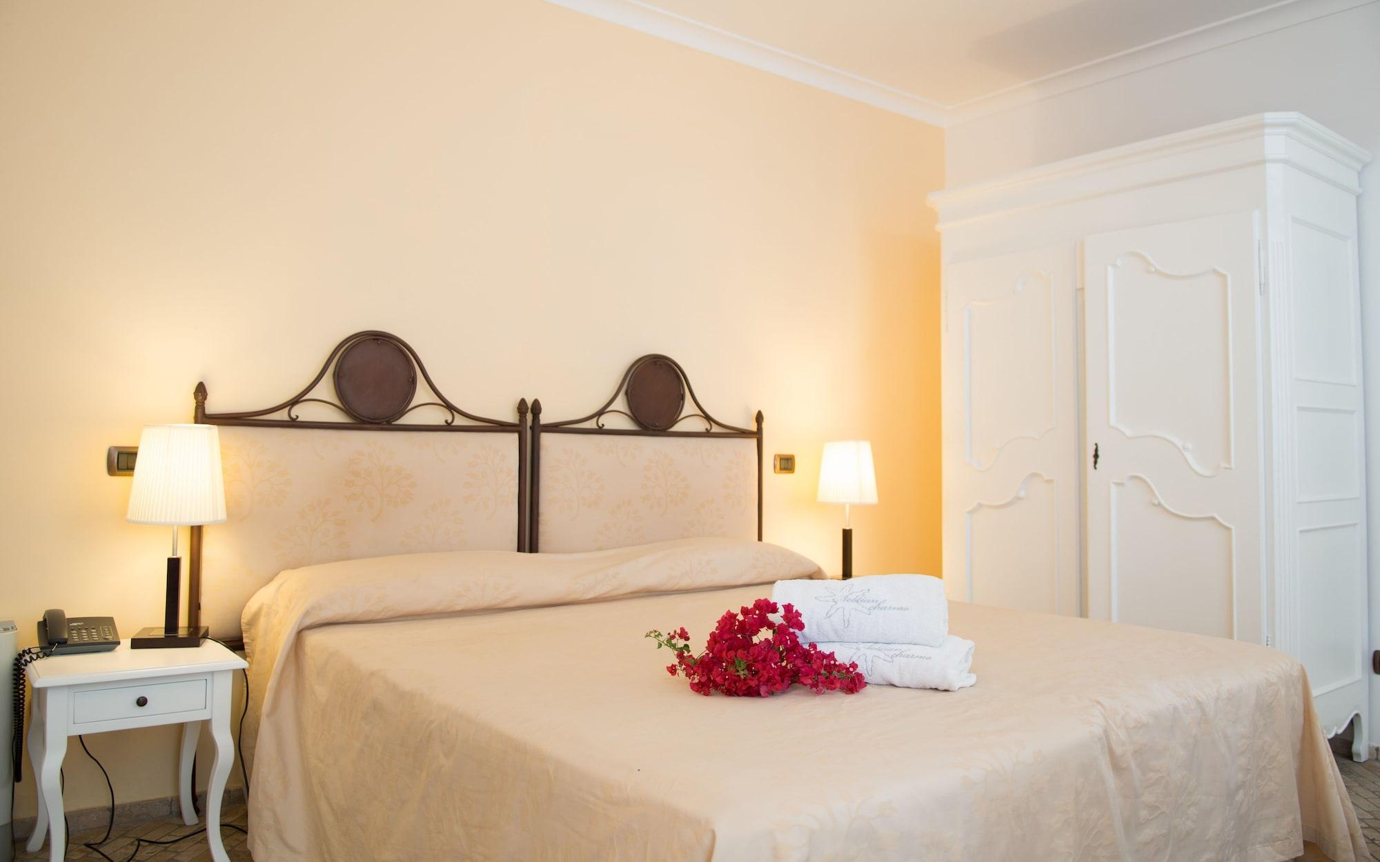 Hotel Villa Enrica - Aeolian Charme Lipari  Eksteriør bilde