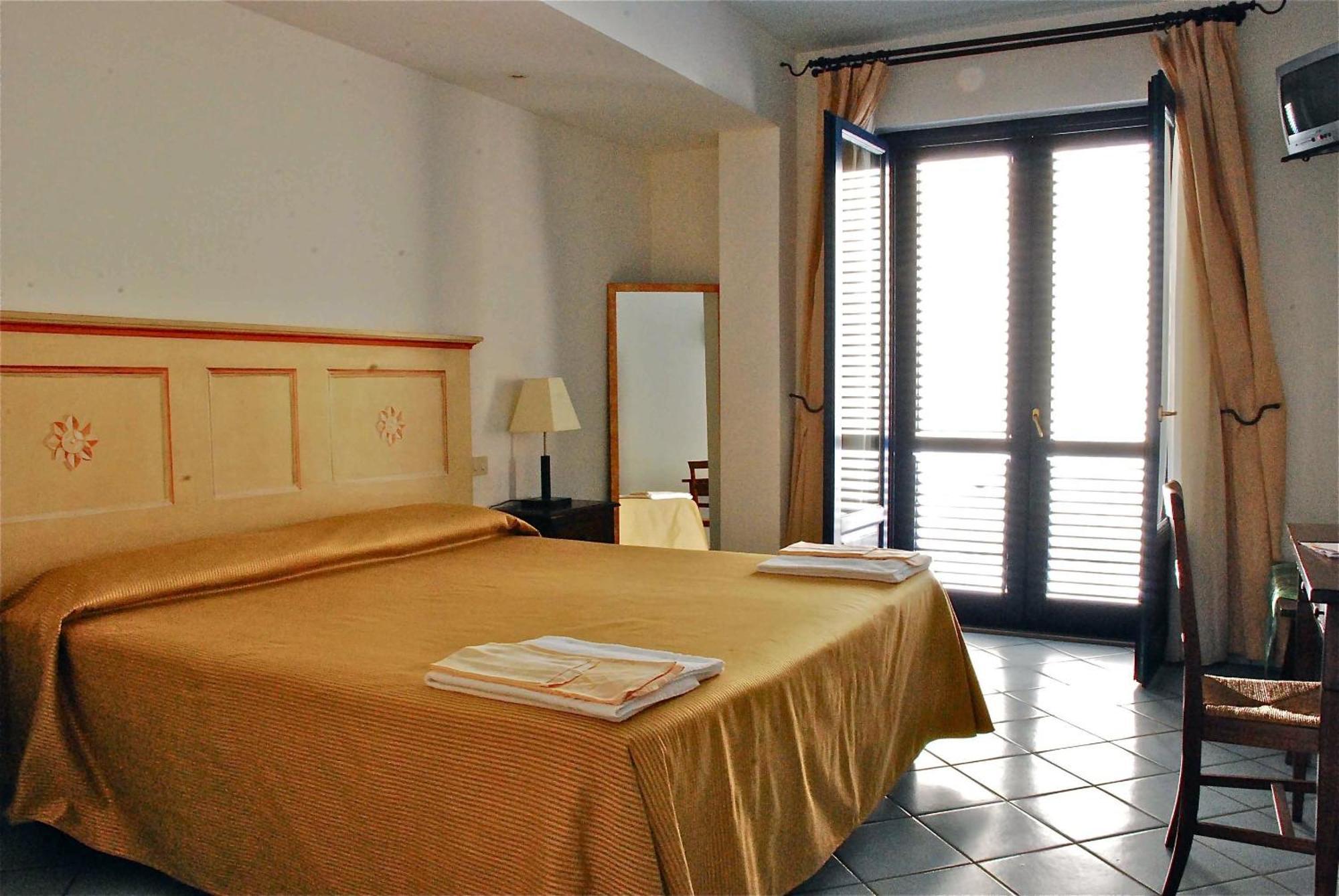 Hotel Villa Enrica - Aeolian Charme Lipari  Eksteriør bilde