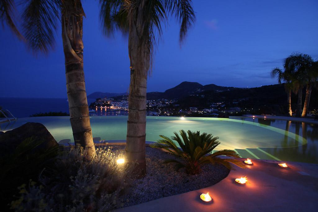 Hotel Villa Enrica - Aeolian Charme Lipari  Eksteriør bilde