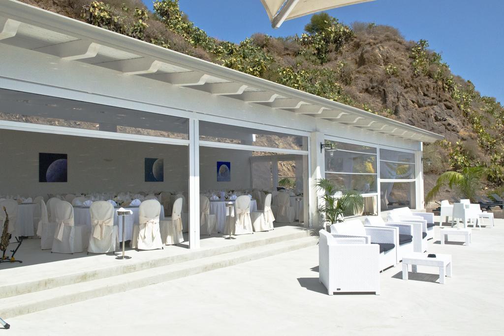 Hotel Villa Enrica - Aeolian Charme Lipari  Eksteriør bilde