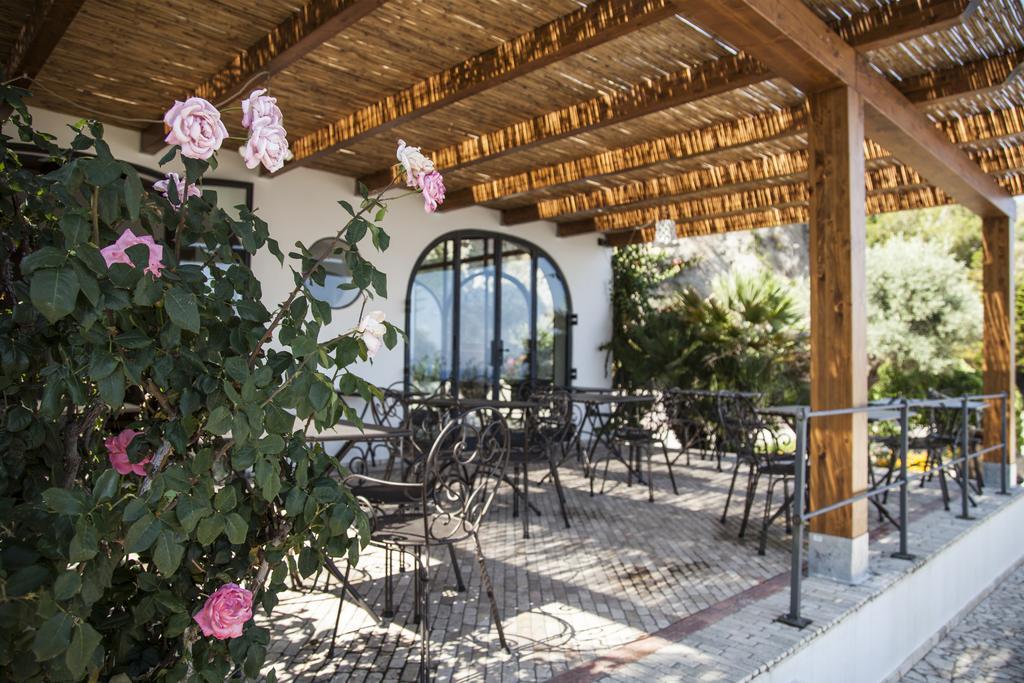 Hotel Villa Enrica - Aeolian Charme Lipari  Eksteriør bilde