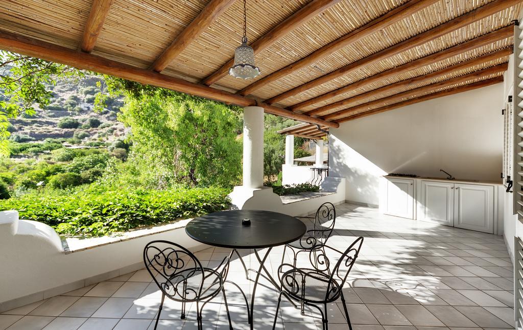 Hotel Villa Enrica - Aeolian Charme Lipari  Eksteriør bilde