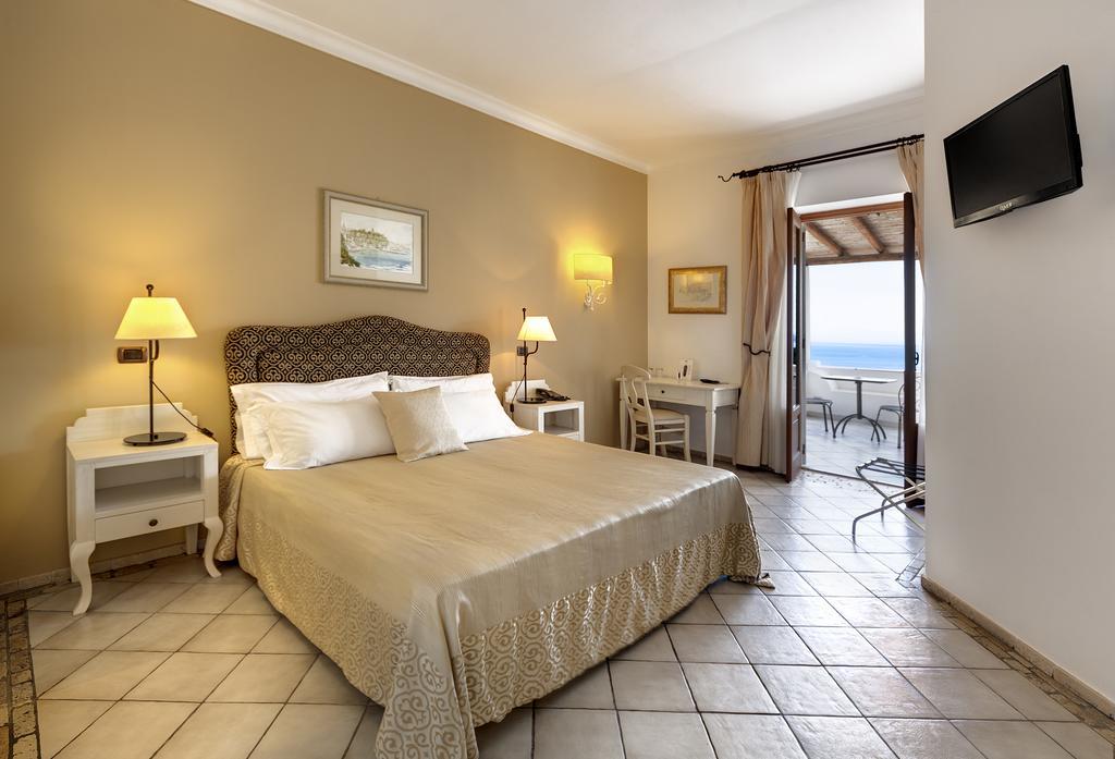 Hotel Villa Enrica - Aeolian Charme Lipari  Eksteriør bilde